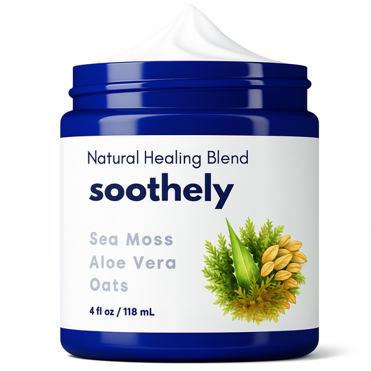 Soothely - Natural Eczema Relief
